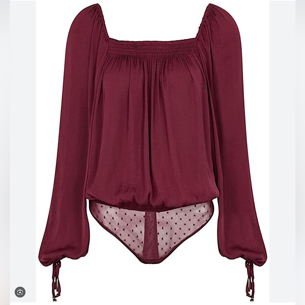 Free People | another round bodysuit - Picture 4 of 13
